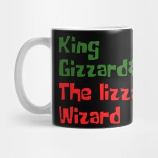 king Mug